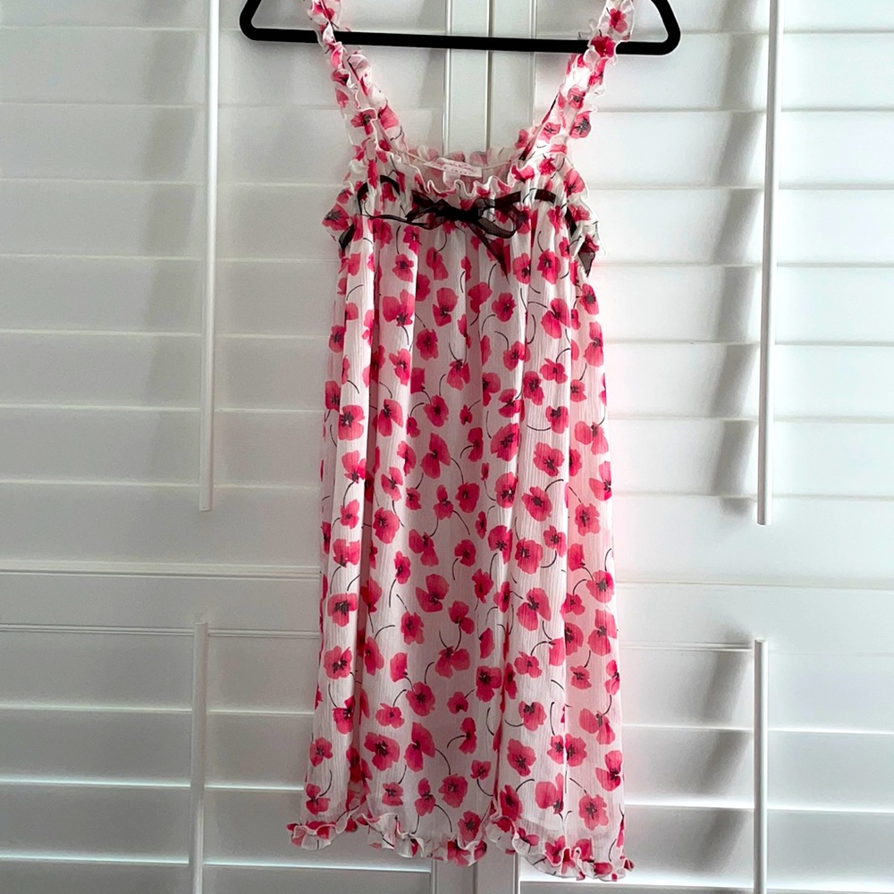 Oscar de la Renta lingerie